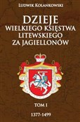 Dzieje Wie... - Ludwik Kolankowski -  Książka z wysyłką do UK