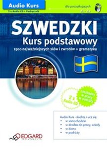 Picture of Szwedzki dla Początkujących Kurs Podstawowy - Audio Kurs