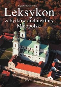 Picture of Leksykon zabytków architektury Małopolski