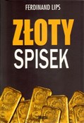 Polska książka : Złoty spis... - Ferdinand Lips