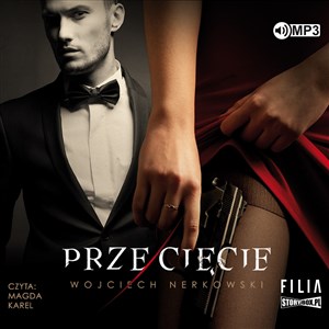 Picture of [Audiobook] CD MP3 Przecięcie