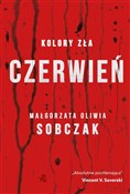 Czerwień. ... - Małgorzata Oliwia Sobczak - Ksiegarnia w UK