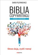 Polska książka : Biblia cop... - Dariusz Puzyrkiewicz