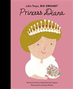 Princess D... - Maria Isabel Sanchez Vegara -  books in polish 