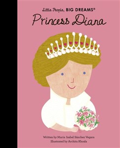 Picture of Princess Diana wer. angielska