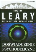 Doświadcze... - Timothy Leary, Ralph Metzner, Richard Alpert -  foreign books in polish 