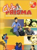 Club Prism... - Paula Cerdeira, Ana Romero -  books from Poland