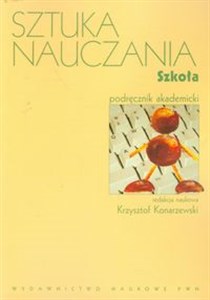 Picture of Sztuka nauczania Szkoła podręcznik akademicju