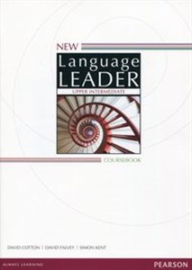 Picture of Language Leader New Upper Intermediate Coursebook
