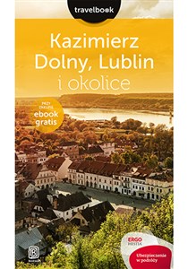 Picture of Kazimierz Dolny Lublin i okolice Travelbook Wydanie 1
