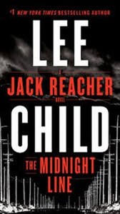 Picture of The Midnight Line : A Jack Reacher Novel
