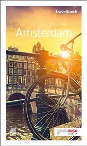 Obrazek Amsterdam Travelbook