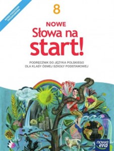 Picture of Nowe słowa na start! 8 Podręcznik Szkoła podstawowa