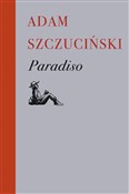 Paradiso - Adam Szczuciński -  Książka z wysyłką do UK
