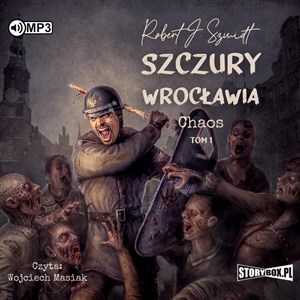 Picture of [Audiobook] Szczury Wrocławia Chaos Tom 1