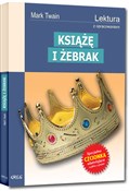 polish book : Książę i ż... - Mark Twain
