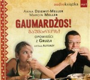 Picture of [Audiobook] Gaumardżos Opowieści z Gruzji