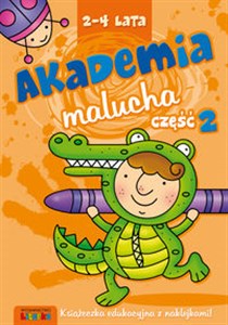 Picture of Akademia malucha część 2