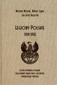 Legiony Po... - Wiesław Wysocki, Wiktor Cygan, Jan Józef Kasprzyk - Ksiegarnia w UK