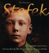 polish book : Stefek Opo... - Piotr Kordyasz