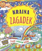 Kraina zag... - Lisa Regan -  books from Poland