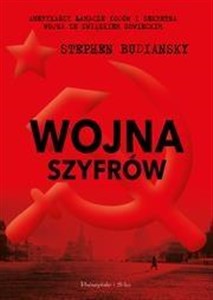 Picture of Wojna szyfrów Amerykańscy łamacze kodów i sekretna wojna ze Związkiem Sowieckim