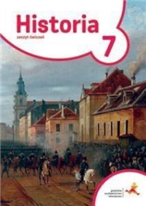 Picture of Podróże w czasie Historia 7 Zeszyt ćwiczeń Szkoła podstawowa
