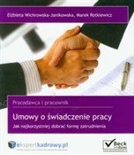 Umowy o św... - Elżbieta Wichrowska-Janikowska, Marek Rotkiewicz -  Książka z wysyłką do UK