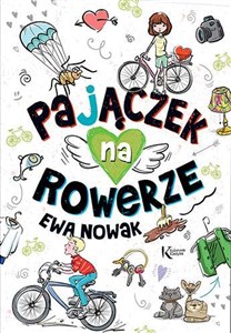 Picture of Pajączek na rowerze