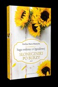 Saga rodzi... - Ewelina Maria Mantycka -  foreign books in polish 