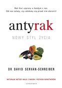 Antyrak No... - David Servan-Schreiber -  foreign books in polish 