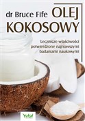 Olej kokos... - Bruce Fife -  Polish Bookstore 