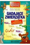 polish book : Gadające z... - Beata Dawczak, Izabela Spychał