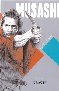 Picture of Musashi Zwój Dwóch Światów Tom 5