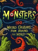 Książka : Monsters - Sarah Banville