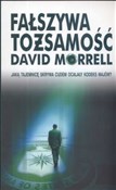 Fałszywa t... - David Morrell -  foreign books in polish 