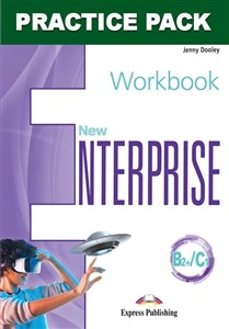 Obrazek New Enterprise B2+/C1 WB Practice Pack