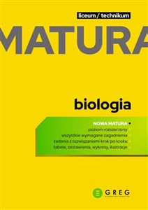 Picture of Matura biologia 2024 repetytorium maturalne