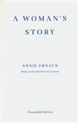 A Woman’s ... - Annie Ernaux -  Polish Bookstore 