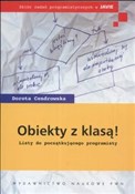 Obiekty z ... - Dorota Cendrowska -  books from Poland