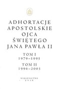 Adhortacje... - Jan Paweł II -  foreign books in polish 