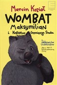 Polska książka : Wombat Mak... - Marcin Kozioł