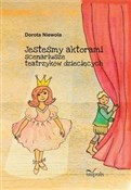 Jesteśmy a... - Dorota Niewola -  books from Poland