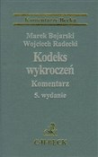 Kodeks wyk... - Marek Bojarski, Wojciech Radecki -  Polish Bookstore 