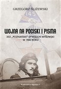 Polska książka : Wojna na p... - Grzegorz Śliżewski