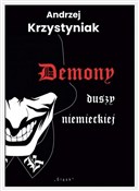 Demony dus... - Andrzej Krzystyniak -  Polish Bookstore 