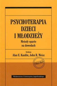 Picture of Psychoterapia dzieci i młodzieży Metody oparte na dowodach