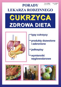 Picture of Cukrzyca Zdrowa dieta Porady Lekarza Rodzinnego 113