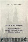 Miasto opo... - Monika Stępień -  books in polish 