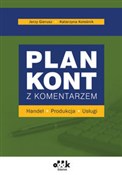 Plan kont ... - Jerzy Gierusz, Katarzyna Koleśnik -  books in polish 